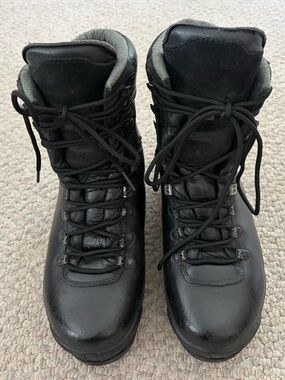 Meindl Air Active Combat Boots. Made in Germany. Men’s Size 40. US ~7/7.5